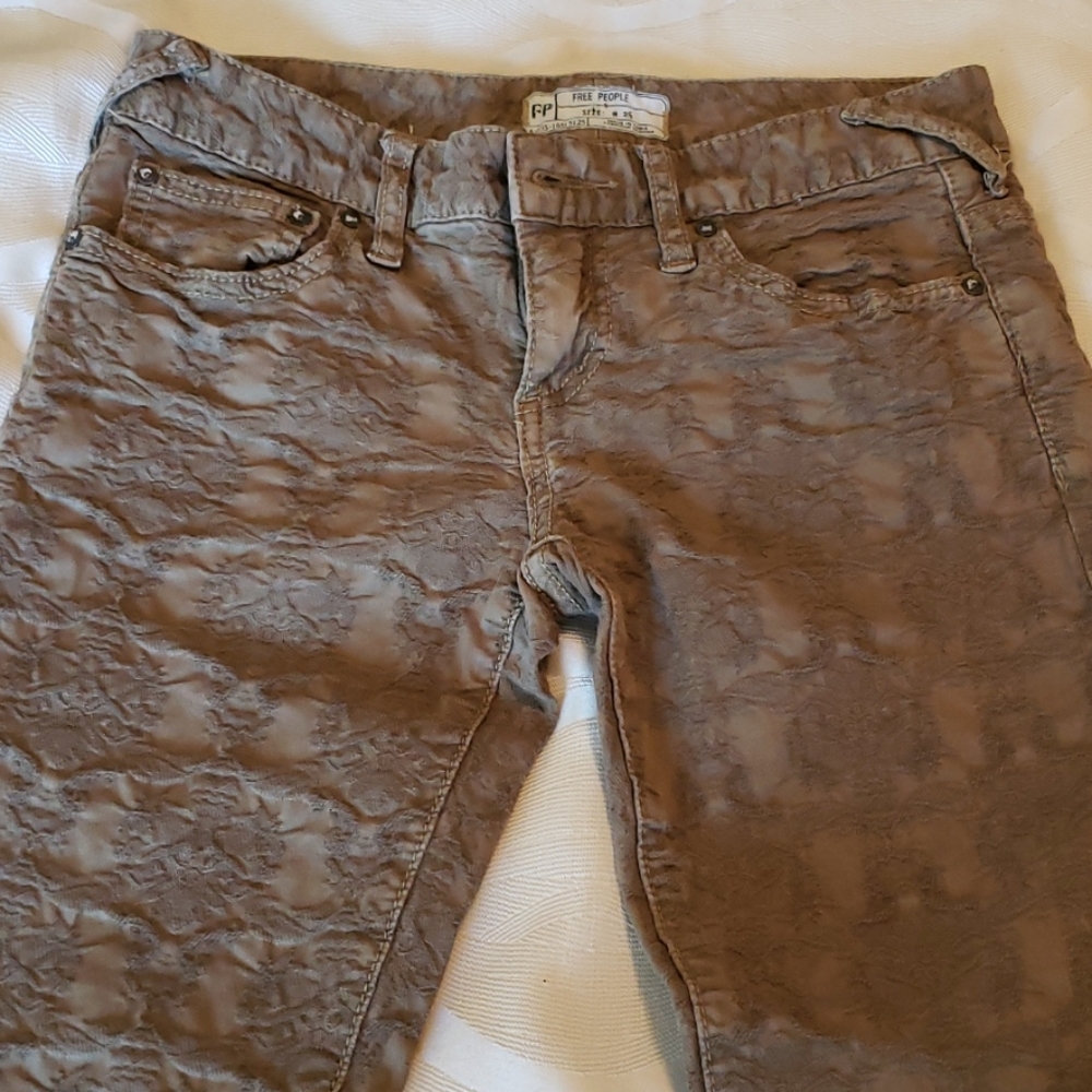 Free People Jeans